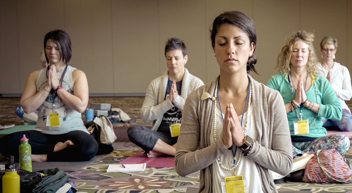 Yoga Conference